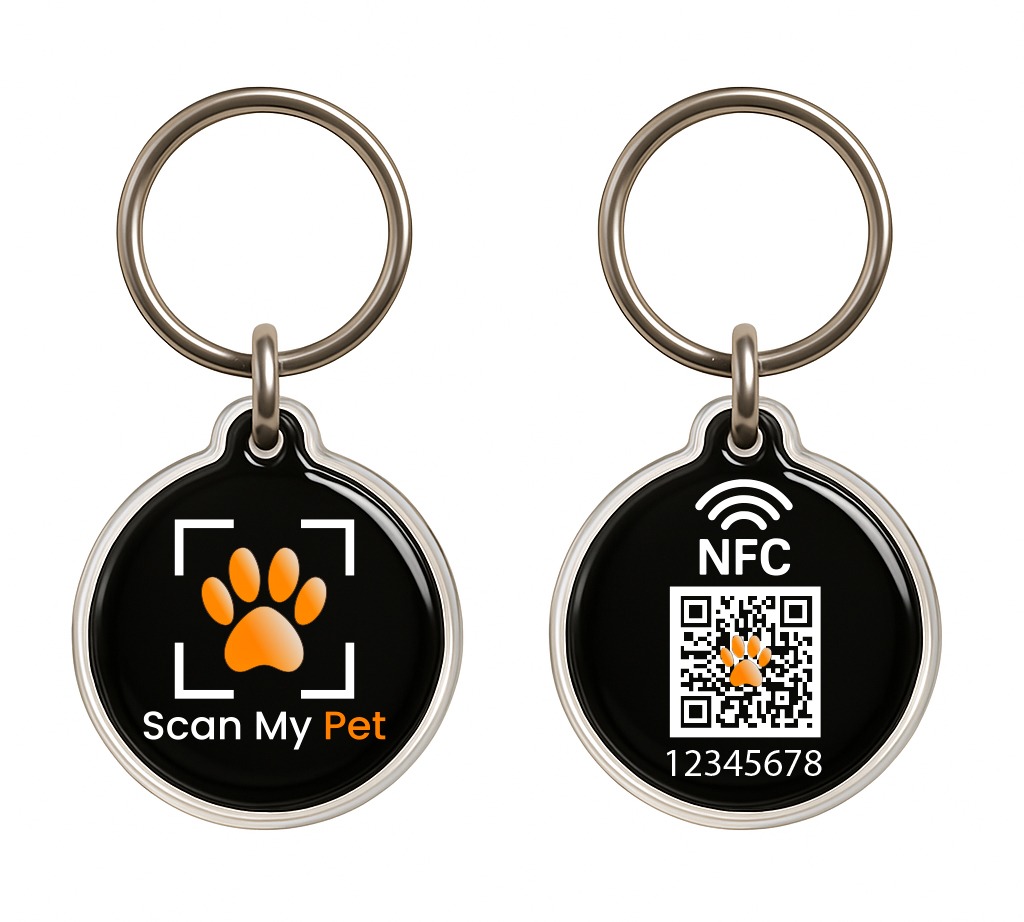 ScanMyPet Buddy